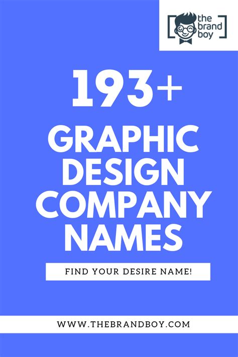 graphic design company names generator|Design Name Generator (2024): Design Company Names .